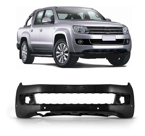 Parachoque Dianteiro Amarok 2013 2014 2015