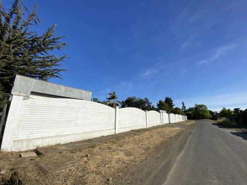  Parcela En Venta  Camino A Botrolhue, Temuco   