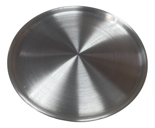 Molde Aluminio Para Torta De Panqueque. 26 Cm.