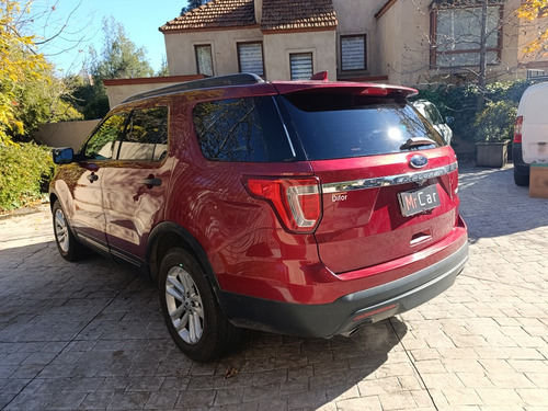Ford Explorer 2.3 Ecoboost