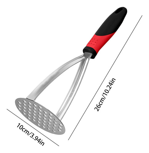 Triturador Manual Para Alimentos Triturador De Patatas Tritu