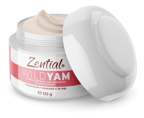  Wildyam Crema De Camote 125 Ml Viobela Fragancia Neutro Tipo de envase Plástico