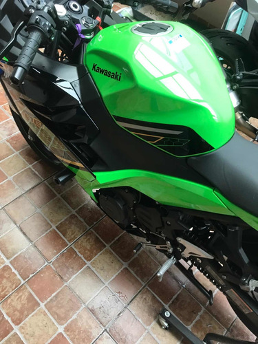 Imagen 2 de 4 de Kawasaki Ninja 400