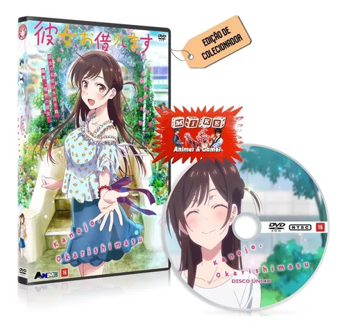 Bluray Namorada De Aluguel