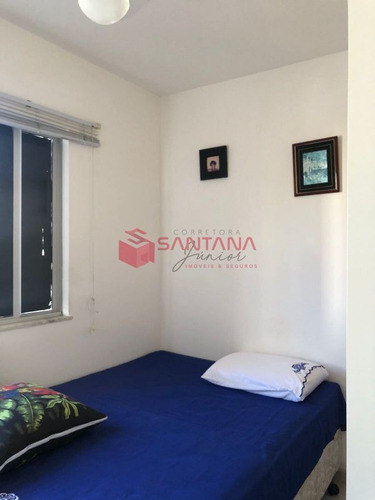 Imagem 11 de 30 de 2/4 Semi Mobiliado No Reserva Parque ! - 9341630