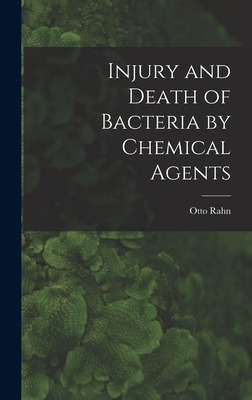 Libro Injury And Death Of Bacteria By Chemical Agents - R...