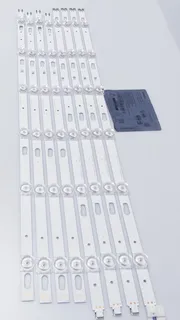Kit De Leds Para Pantalla Samsung Un58au7000f