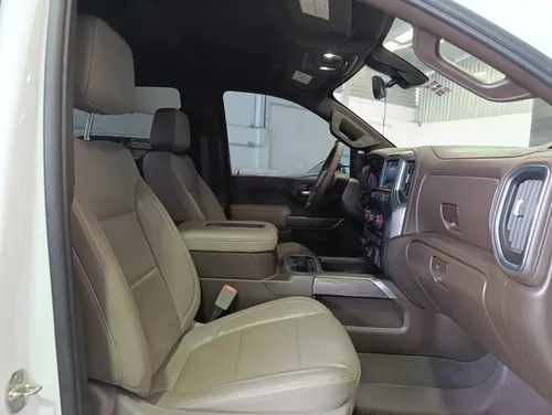 2020 Silverado 2500 Hd Ltz Diesel 4x4
