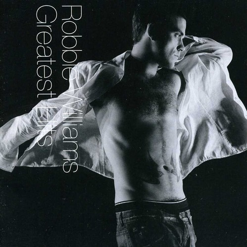 Robbie Williams  Greatest Hits Cd Nuevo