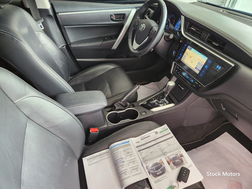 Toyota Corolla 2.0 16v Xei Flex Multi-drive S 4p