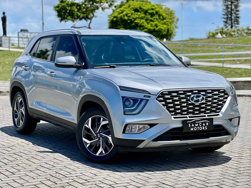 Hyundai Creta 1.0 TGDI FLEX LIMITED AUTOMÁTICO