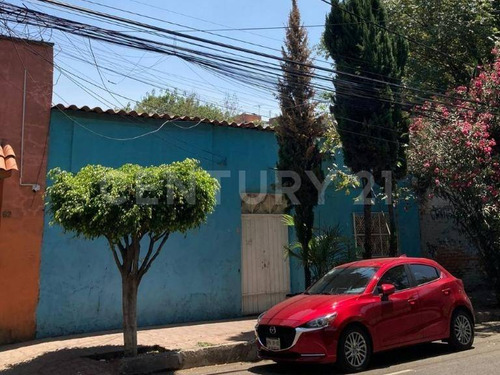 Terreno En Venta En Anáhuac, Miguel Hidalgo, Cdmx