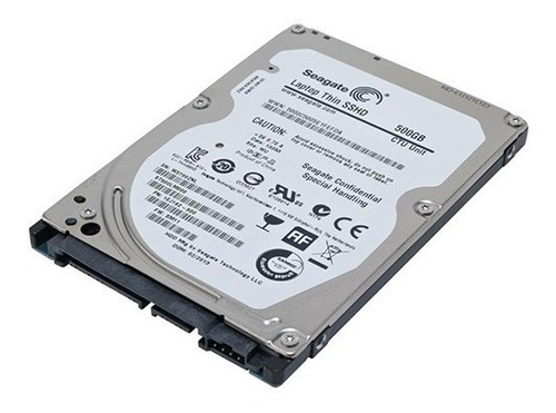 Disco Duro Laptop Seagate 500gb Nuevo 0 Hora 5400rpm