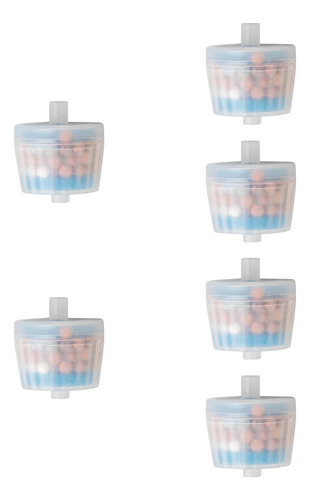 Filtro De Fuente De Agua Para Gatos De 6 Piezas, Filtro