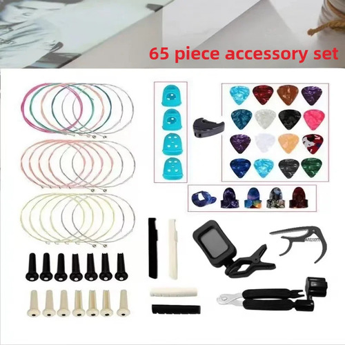 Suit A - Guitar Accessories Suit Amazon Cross-border String