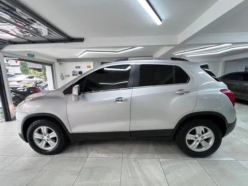Chevrolet Tracker At 2017