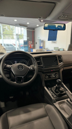 Plan Adjudicado Volkwagen Amarok Trendline 2025 Nk