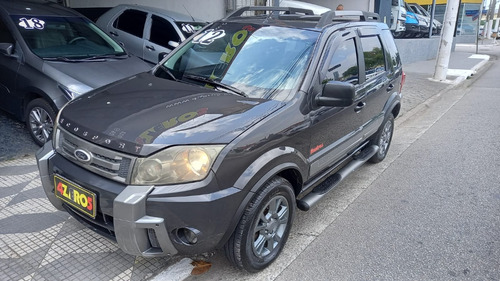 Ford Ecosport 1.6 Xlt Freestyle Flex 5p