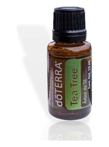 Aceite Esencial Tea Tree ( Árbol De Té) Doterra 15ml