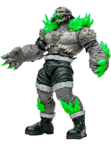 Mcfarlane Toys - Dc Multiverse Kryptonite Doomsday (súper...