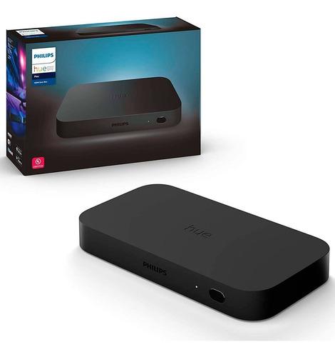 Philips Hue Play Hdmi Sync Box Sincroniza Smart Tv 4k Nuevo