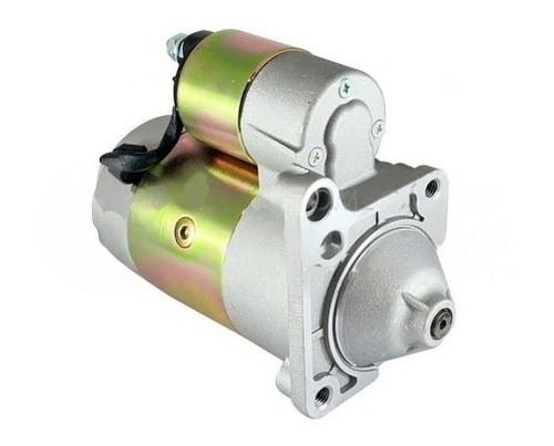 Motor De Arranque P/ Renault 9 11 19 Tipo Indiel