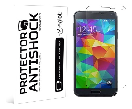 Protector Pantalla Antishock Para Goophone S5 Pro