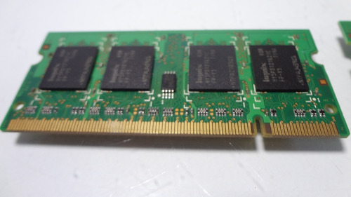Memórias 512mb Ddr2 Notebook Dell Latitude 131l Original (Usado)