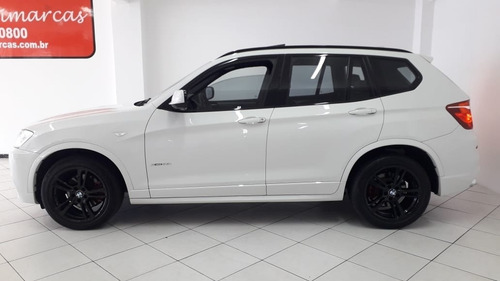 Bmw 3.0 X-drive 35i 24v Gasolina Automática