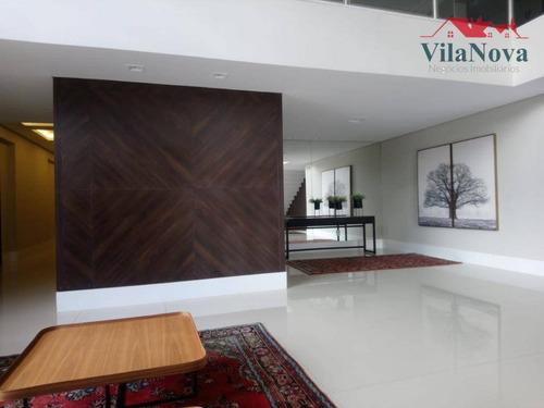 Imagem 29 de 30 de Apartamento Com 3 Dormitórios À Venda, 93 M² Por R$ 826.000,00 - The Park View - Indaiatuba/sp - Ap2796