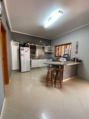 Imagem 24 de 30 de Casa À Venda, 238 M² Por R$ 930.000,00 - Condomínio Campos Do Conde 1 - Paulínia/sp - Ca0637