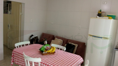 Imagem 5 de 30 de Casa Sobrado Em Santo André - 3735