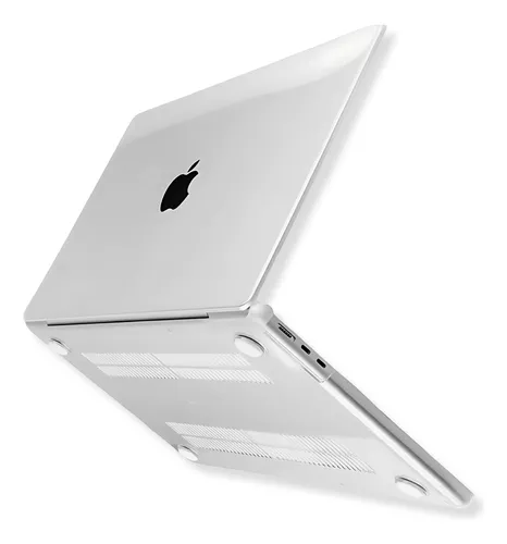 Capa Proteção P/ New Macbook Air 13 Touch Id A2337 Chip M1