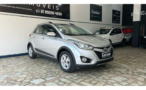 Hyundai HB20X 1.6 16V STYLE FLEX 4P MANUAL