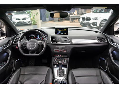 Audi Q3 1.4 TFSI BLACK EDITION FLEX 4P S TRONIC