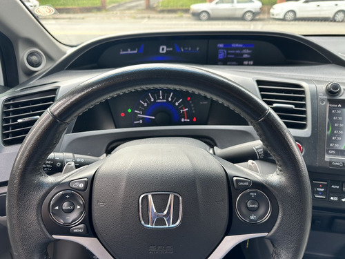 Honda Civic Civic Sedan LXR 2.0 Flexone 16V Aut. 4p