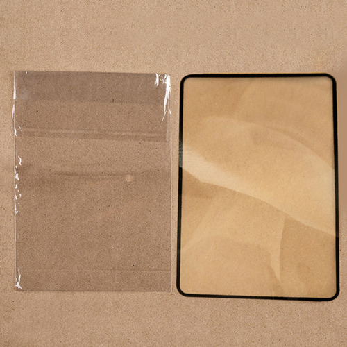 Lentes Fresnel Con Lupa De Página Completa Con Aumento De Pr