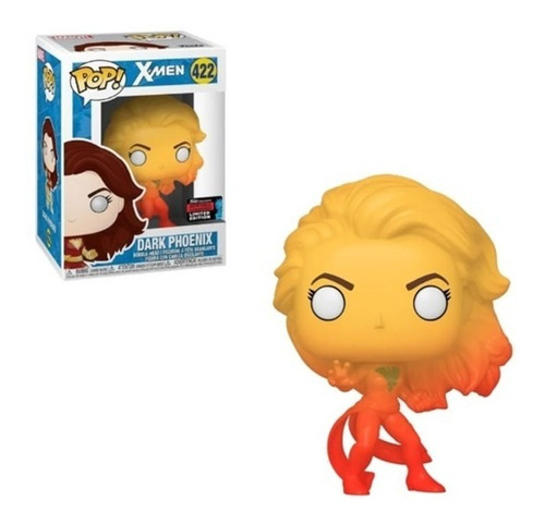 Funko Pop: X-men - Dark Phoenix - 422 2019 Fall Convention