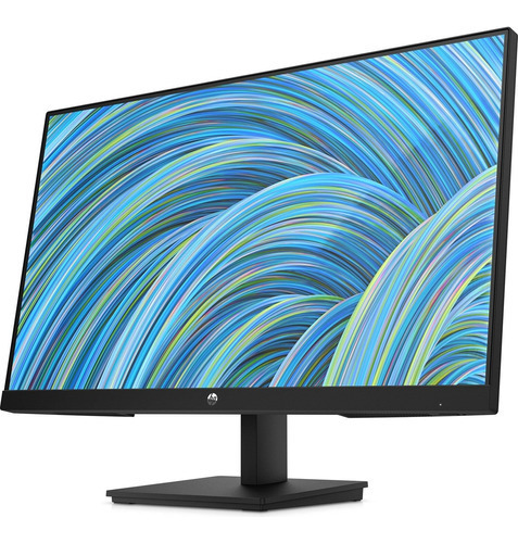 Monitor Hp V24v G5 Fhd Negro