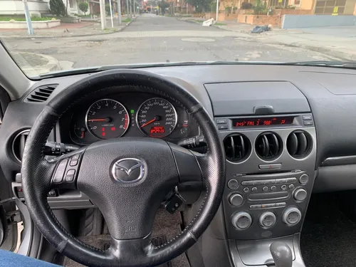 Mazda 6 2.3 L3na4