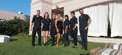 Alquiler Barras Moviles Y Catering