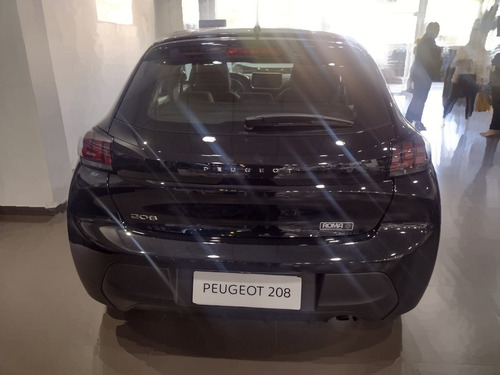 Imagen 13 de 17 de Peugeot 208 Active Pack 1.6 Manual
