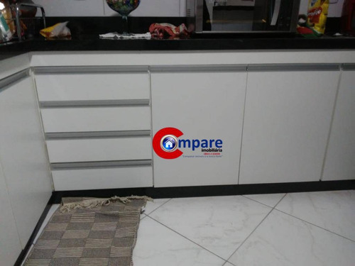Imagem 3 de 20 de Apartamento À Venda, 79 M² Por R$ 299.000,00 - Vila Galvão - Guarulhos/sp - Ap9664