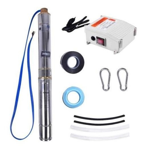 Imagem 1 de 5 de Bomba Submersa 1/2 Hp Caneta Bsc3/500 Intech 127v