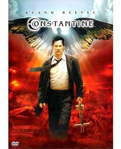 Dvd Constantine - Keanu Reeves