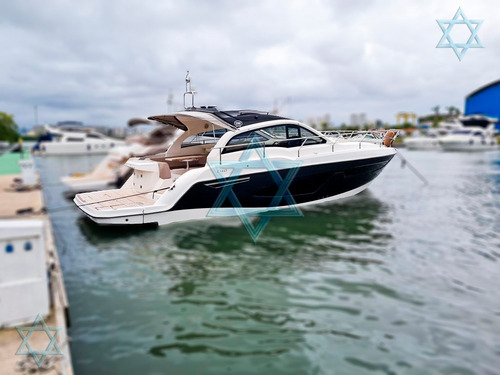 Lancha Sessa C40 Barco Iate N Ferretti Azimut Intermarine