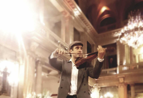 Imagen 2 de 6 de Violinista Eventos,cumpleaños, Bodas, Empresas Y Mas