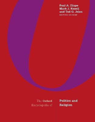 Libro The Oxford Encyclopedia Of Politics And Religion : ...