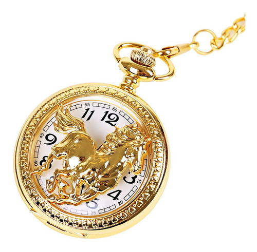 M Watch A485 Vintage Chain Retro El Mejor Reloj De Bolsillo