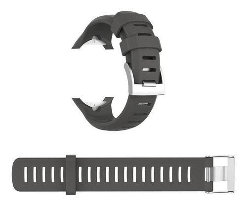 Hebilla De Correa De Muñeca De Silicona Para Suunto D6